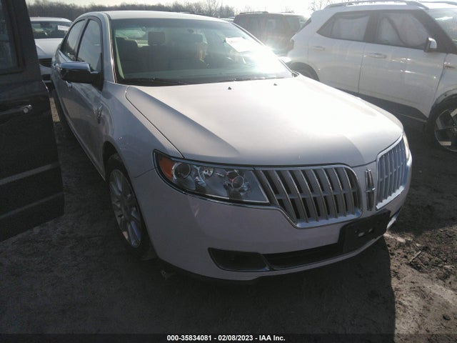 Lincoln MKZ 2012 3LNHL2GC7CR820064 main image