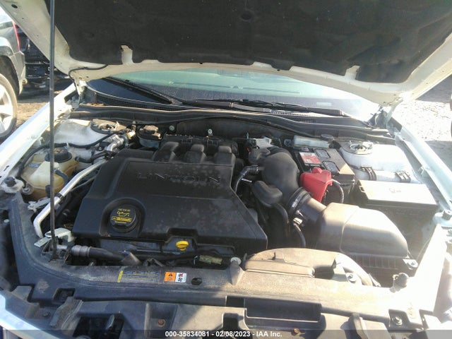 Lincoln MKZ 2012 3LNHL2GC7CR820064 Image 11
