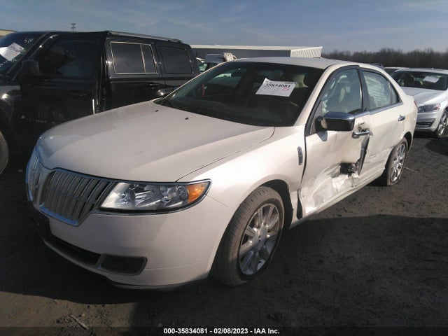 Lincoln MKZ 2012 3LNHL2GC7CR820064 Image 2