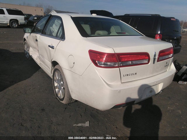 Lincoln MKZ 2012 3LNHL2GC7CR820064 Image 4