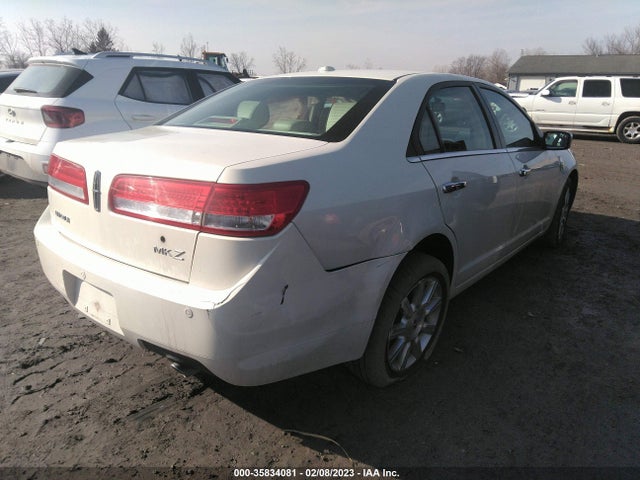 Lincoln MKZ 2012 3LNHL2GC7CR820064 Image 5