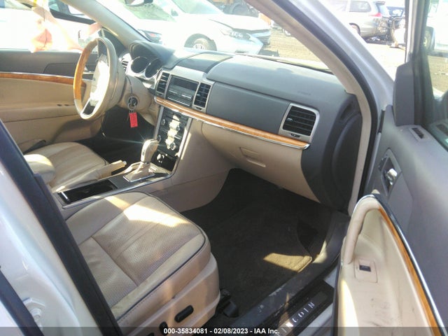 Lincoln MKZ 2012 3LNHL2GC7CR820064 Image 6