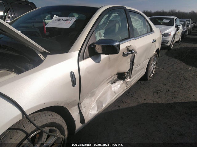 Lincoln MKZ 2012 3LNHL2GC7CR820064 Image 7