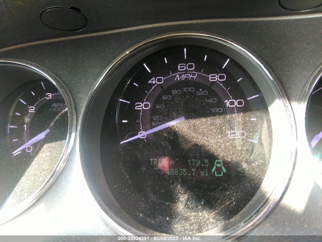 Lincoln MKZ 2012 3LNHL2GC7CR820064 Image 8