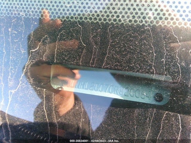 Lincoln MKZ 2012 3LNHL2GC7CR820064 Image 10