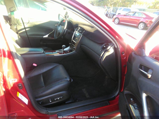Lexus Is 250 Manual/auto 2006 JTHBK262365017053 Image 6