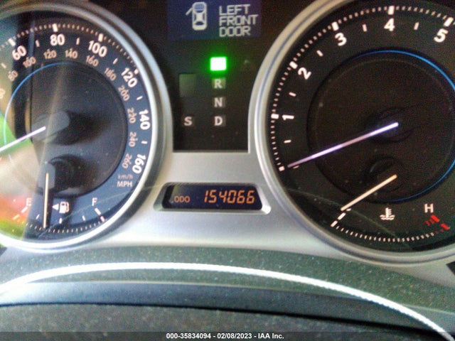 Lexus Is 250 Manual/auto 2006 JTHBK262365017053 Image 8