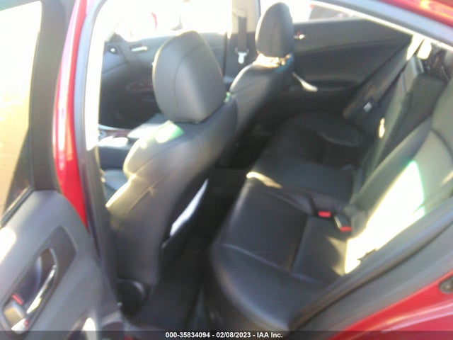 Lexus Is 250 Manual/auto 2006 JTHBK262365017053 Image 9