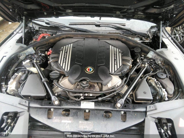 BMW 7 Series 750i 2013 WBAYA8C51DDS15355 Image 11
