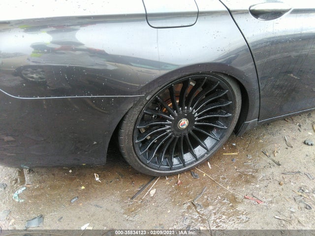 BMW 7 Series 750i 2013 WBAYA8C51DDS15355 Image 7
