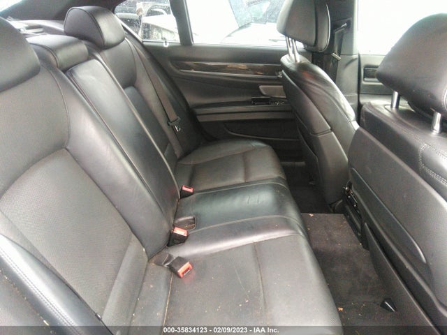 BMW 7 Series 750i 2013 WBAYA8C51DDS15355 Image 9