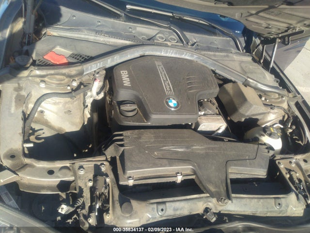 BMW 3 Series 328i 2014 WBA3C1C5XEK115991 Image 10