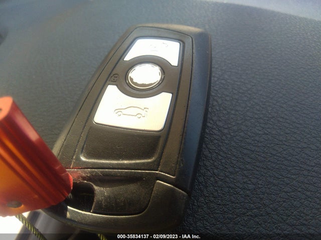2014 BMW 3 SERIES 328I VIN: WBA3C1C5XEK115991