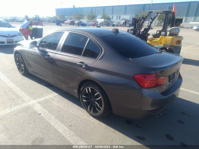 BMW 3 Series 328i 2014 WBA3C1C5XEK115991 Image 3