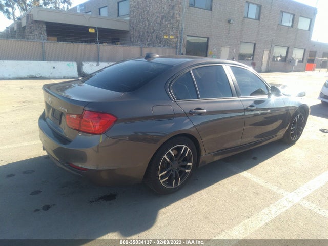 BMW 3 Series 328i 2014 WBA3C1C5XEK115991 Image 4