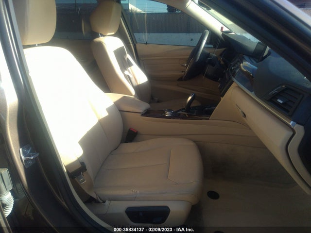 BMW 3 Series 328i 2014 WBA3C1C5XEK115991 Image 5