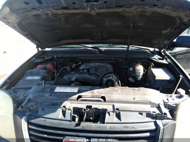 GMC Yukon Xl Slt 2007 1GKFC16017R255586 Image 11