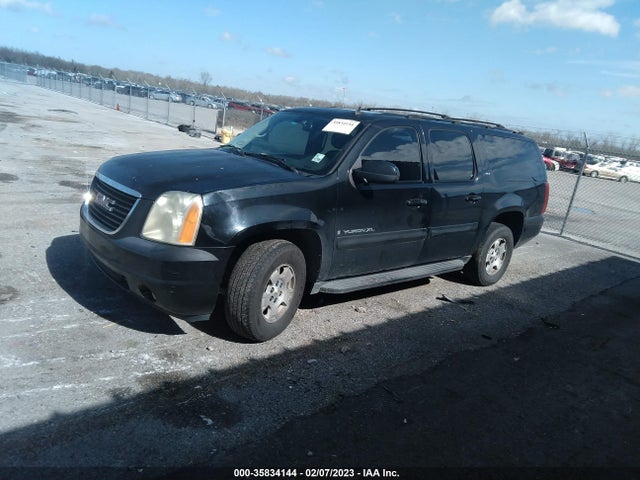 GMC Yukon Xl Slt 2007 1GKFC16017R255586 Image 2