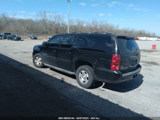 GMC Yukon Xl Slt 2007 1GKFC16017R255586 Image 4
