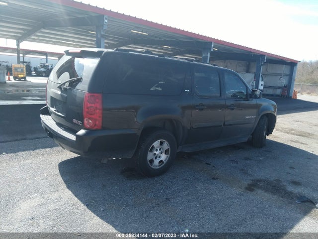 GMC Yukon Xl Slt 2007 1GKFC16017R255586 Image 5