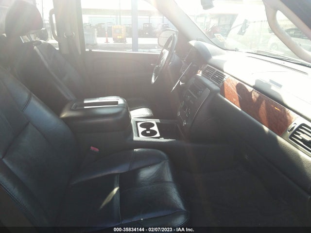 GMC Yukon Xl Slt 2007 1GKFC16017R255586 Image 6
