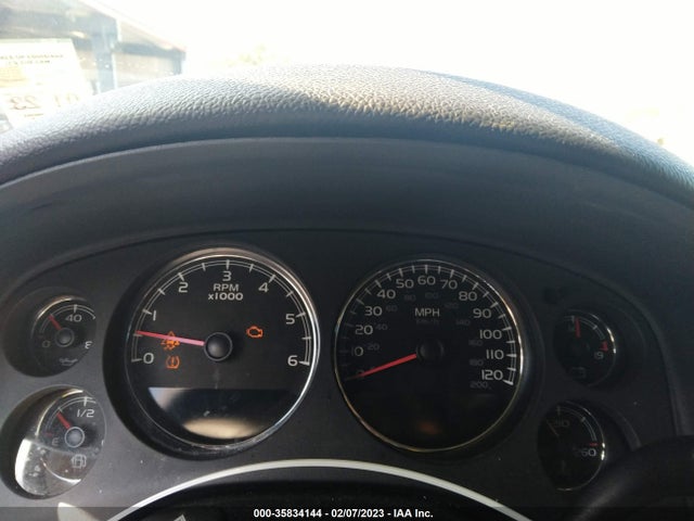 GMC Yukon Xl Slt 2007 1GKFC16017R255586 Image 8