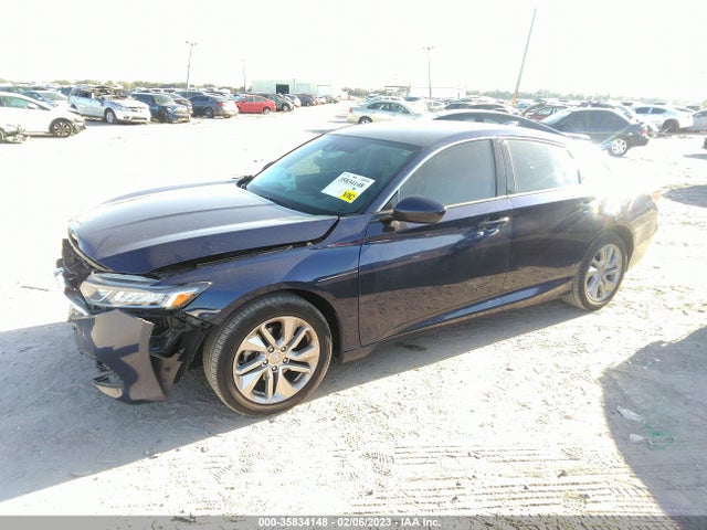 2020 HONDA ACCORD SEDAN LX VIN: 1HGCV1F1XLA099706