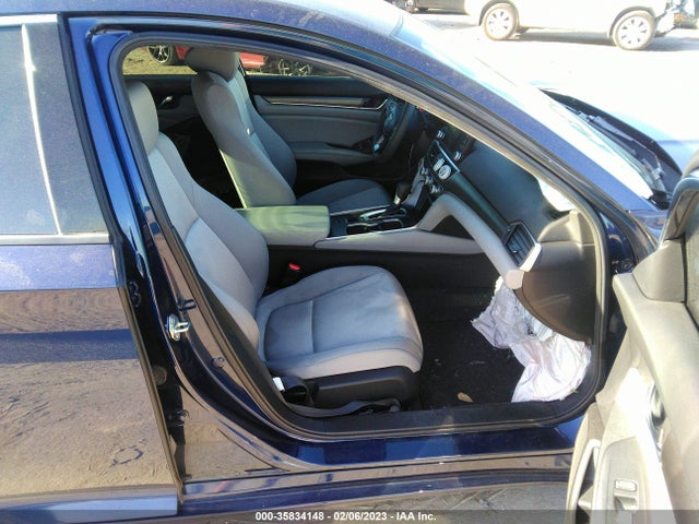 2020 HONDA ACCORD SEDAN LX VIN: 1HGCV1F1XLA099706