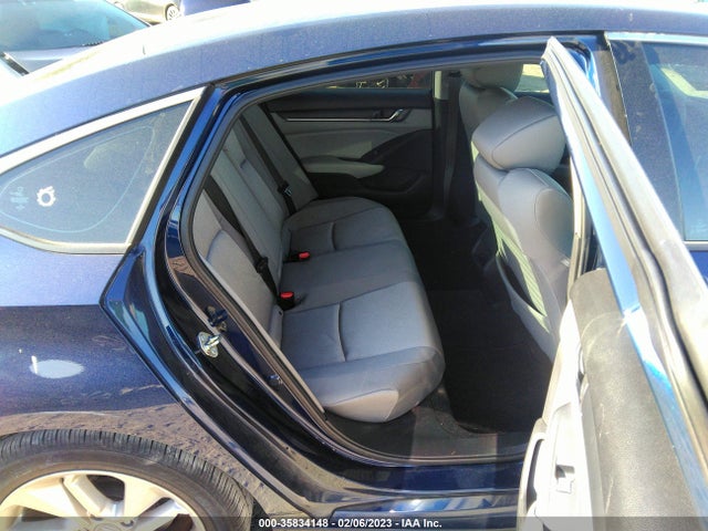 2020 HONDA ACCORD SEDAN LX VIN: 1HGCV1F1XLA099706