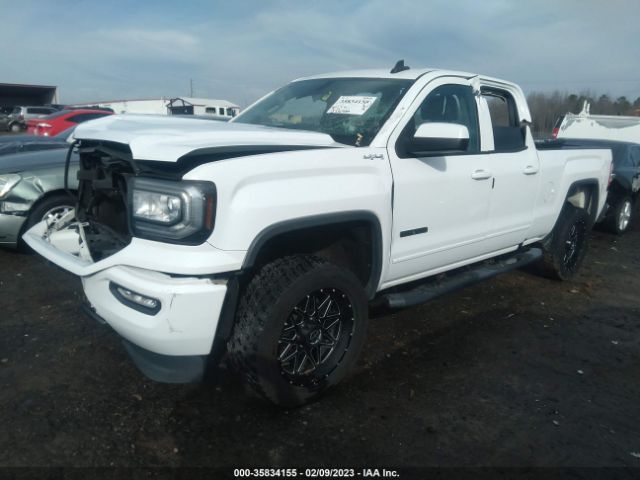 1GTV2LEH5GZ256561 GMC SIERRA 1500