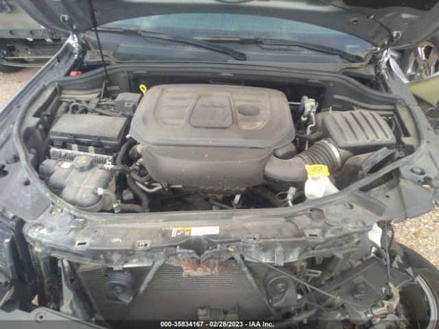 1C4RJECG5KC698892 Jeep Grand Cherokee High Altitude