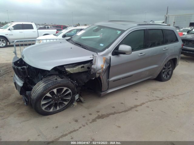 1C4RJECG5KC698892 Jeep Grand Cherokee High Altitude
