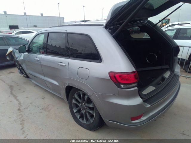 1C4RJECG5KC698892 Jeep Grand Cherokee High Altitude