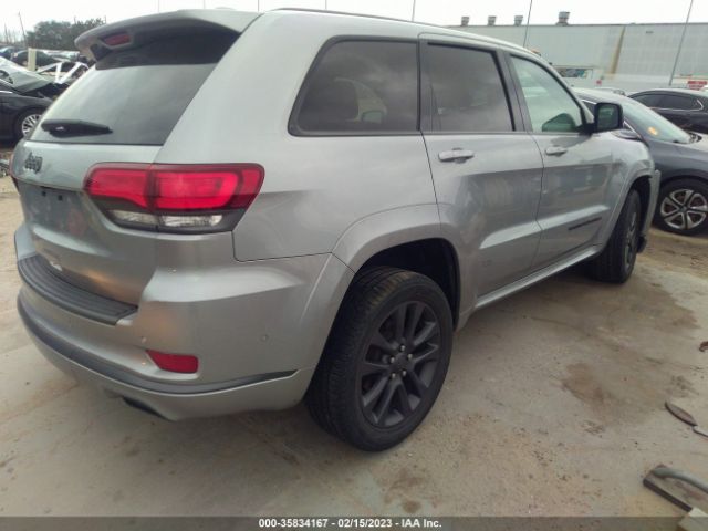 1C4RJECG5KC698892 Jeep Grand Cherokee High Altitude