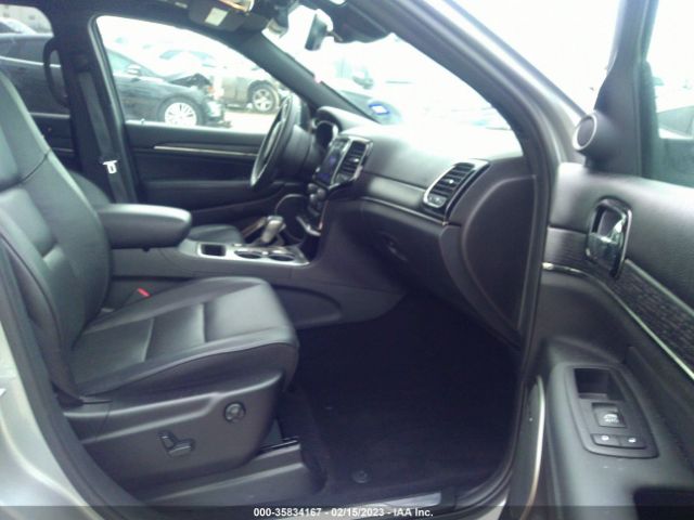 1C4RJECG5KC698892 Jeep Grand Cherokee High Altitude