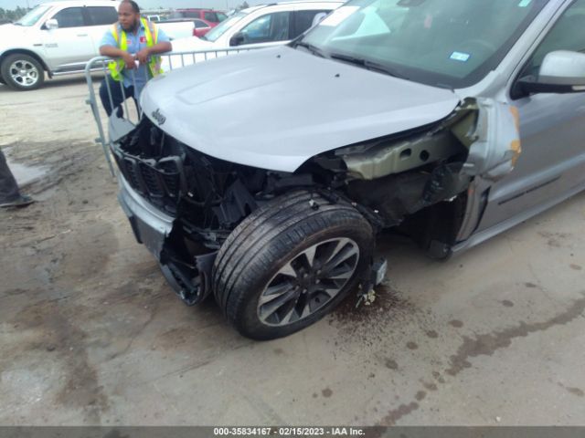 1C4RJECG5KC698892 Jeep Grand Cherokee High Altitude