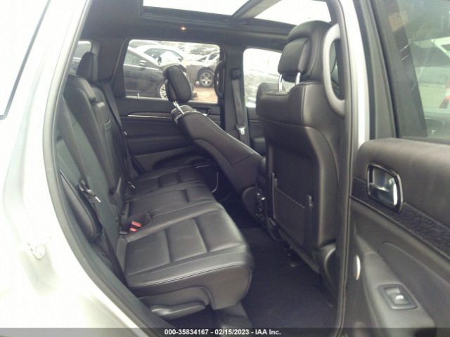 1C4RJECG5KC698892 Jeep Grand Cherokee High Altitude