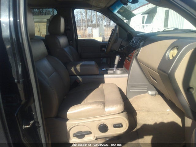 2007 FORD F-150 XLT/FX4/LARIAT/KING RANCH VIN: 1FTPW14V77FA97682