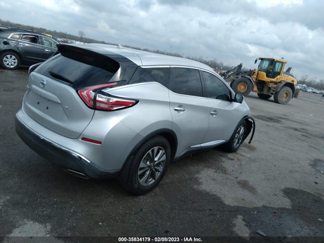 2016 Nissan Murano, VIN: 5N1AZ2MG7GN123445