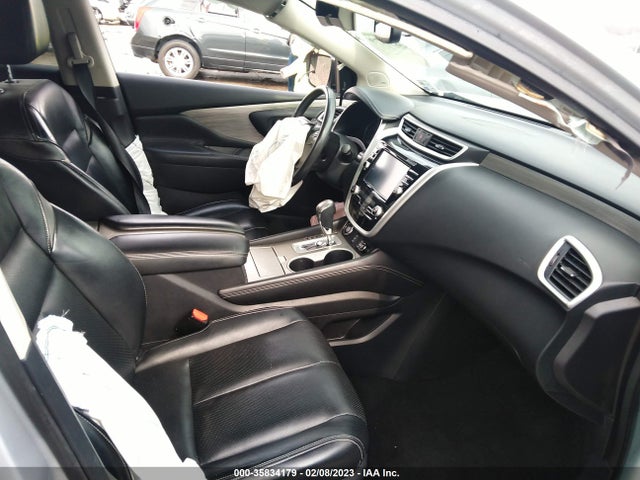 2016 Nissan Murano, VIN: 5N1AZ2MG7GN123445