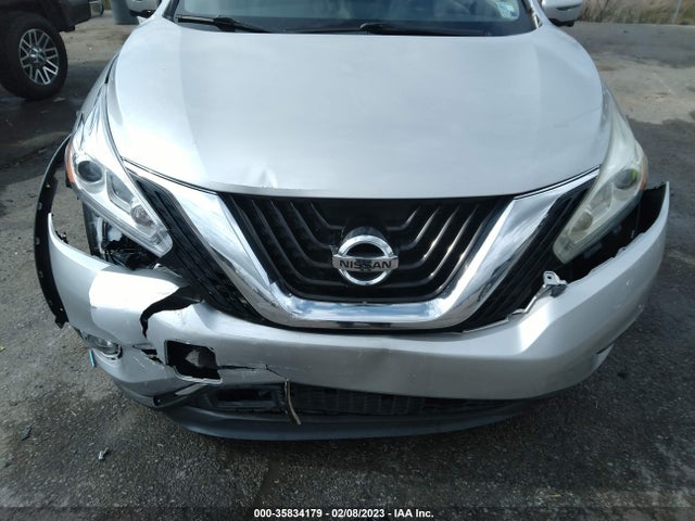 2016 Nissan Murano, VIN: 5N1AZ2MG7GN123445