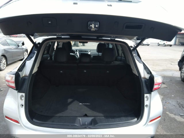2016 Nissan Murano, VIN: 5N1AZ2MG7GN123445