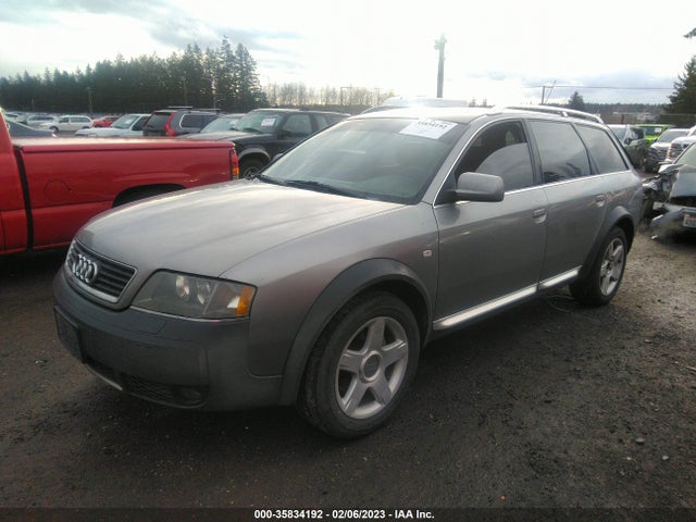 Audi Allroad 2001 WAUYP64B61N165047 Image 2
