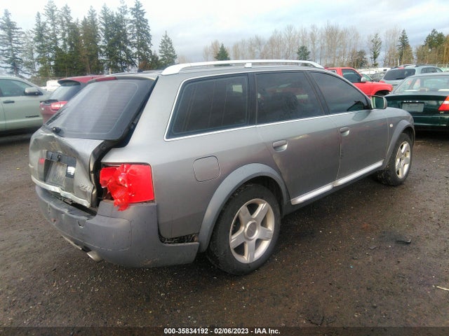 Audi Allroad 2001 WAUYP64B61N165047 Image 5