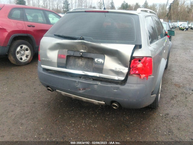 Audi Allroad 2001 WAUYP64B61N165047 Image 7