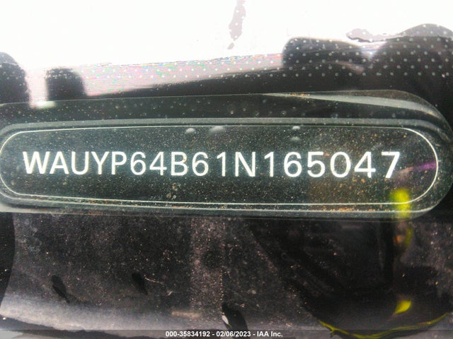Audi Allroad 2001 WAUYP64B61N165047 Image 10