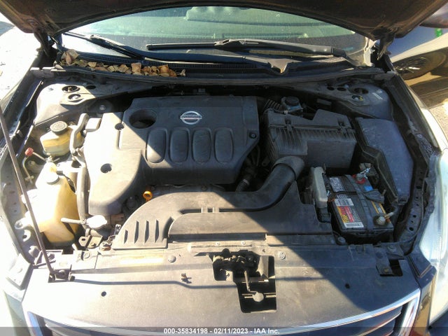 2011 NISSAN ALTIMA 2.5 S VIN: 1N4AL2AP7BN515138