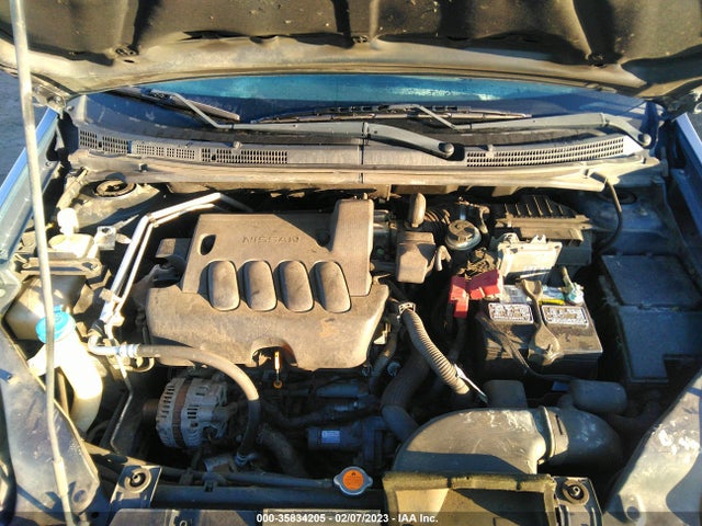 2012 NISSAN SENTRA 2.0 VIN: 3N1AB6AP5CL761680