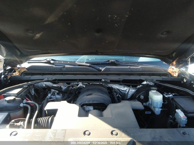 Chevrolet Silverado 1500 Lt 2016 1GCRCREC4GZ181082 Image 11