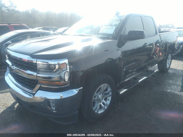 Chevrolet Silverado 1500 Lt 2016 1GCRCREC4GZ181082 Image 2